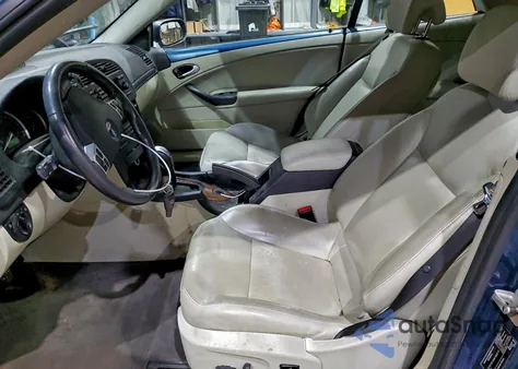 2006 Saab 9-3 from USA, damaged, VIN YS3FD79Y266105377